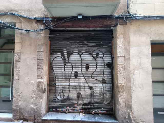Apartment / Flat, Barcelona - 639721