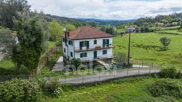 Unifamilar / Aislado, Povoa de Lanhoso - 600203