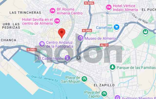 Parking, Almeria - 213126