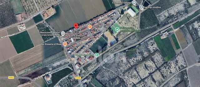 Moradia em Banda, Alicante/Alacant - 545738