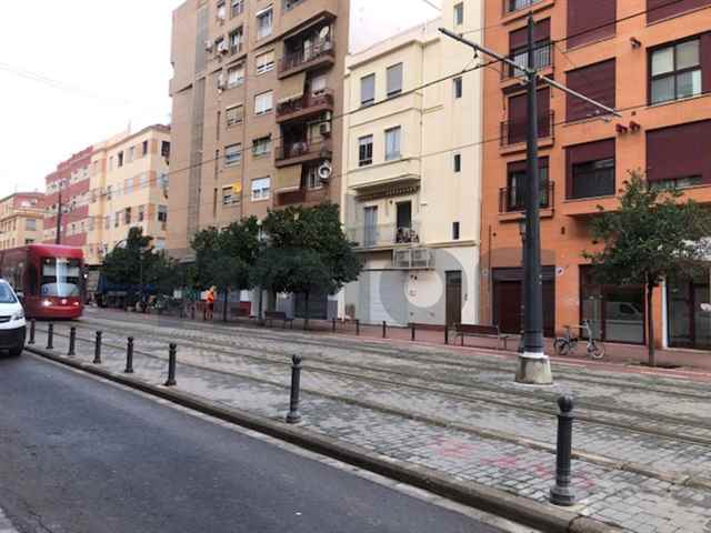 Apartment / Flat, Valencia/Valencia - 223306