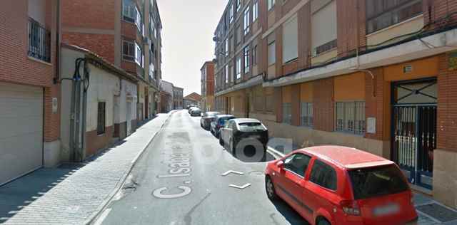 Garaje, Valladolid - 124058