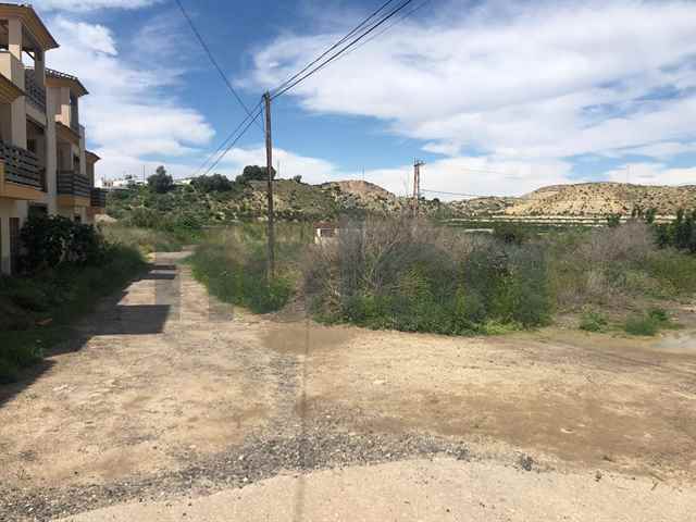 Urban land, Almeria - 561677