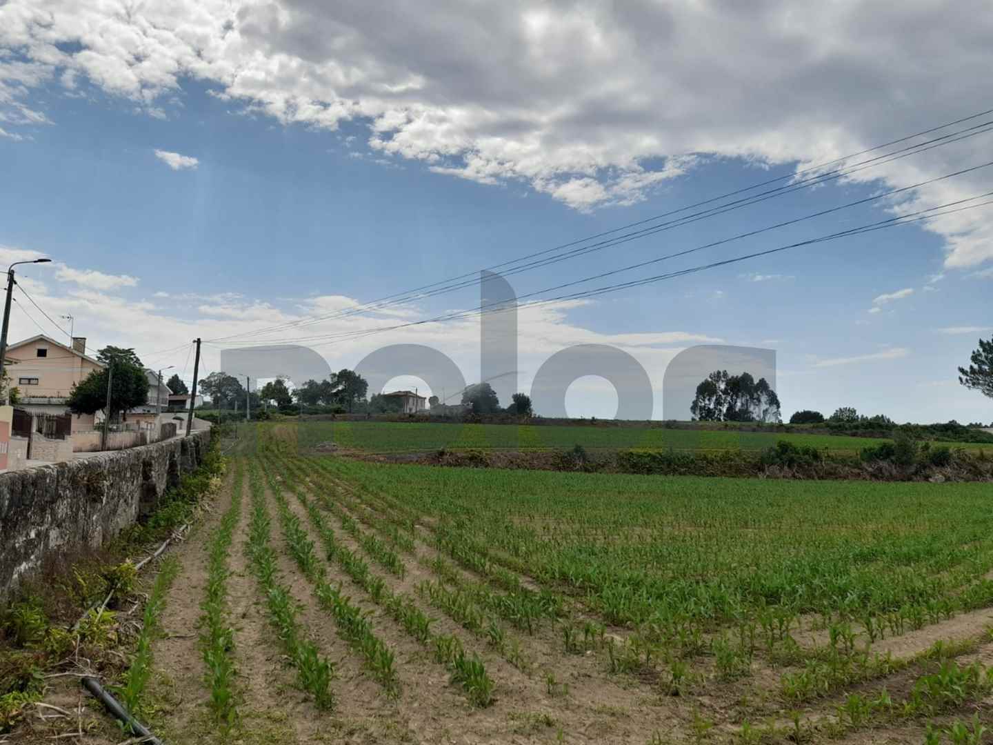 Land for sale in Vila do Conde, Portugal — €1,300,000