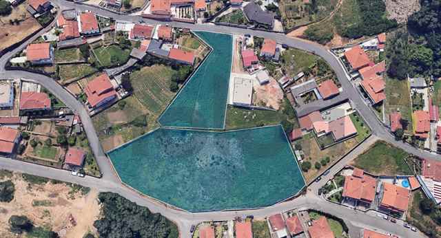 Terreno urbano, Santa Maria da Feira - 593787