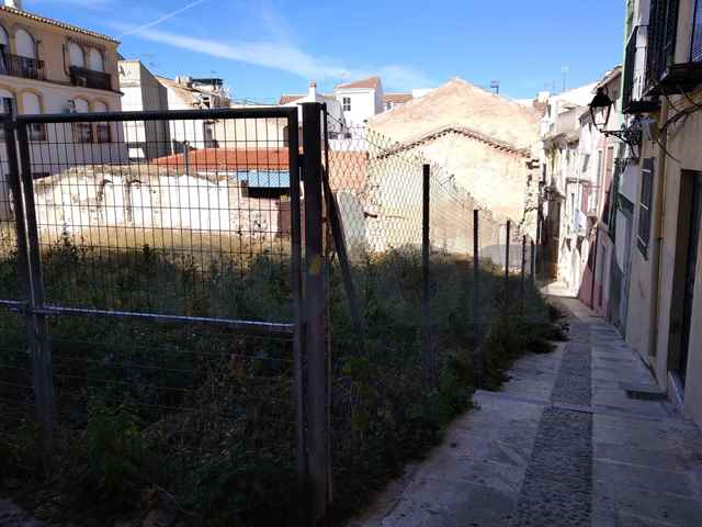 Urban land, Jaen - 563736