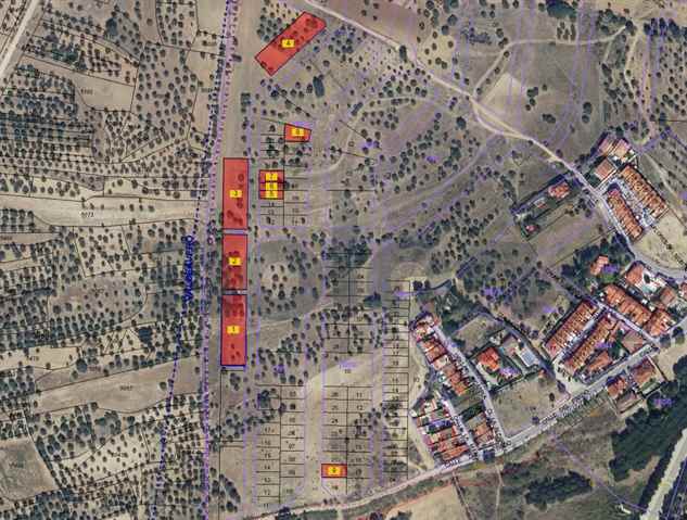 Urban land, Guadalajara - 563608