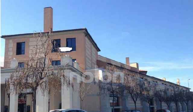 Escritório, Madrid - 563894