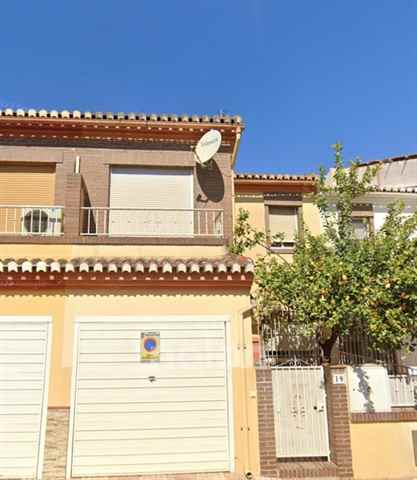 Terraced House, Granada - 544000