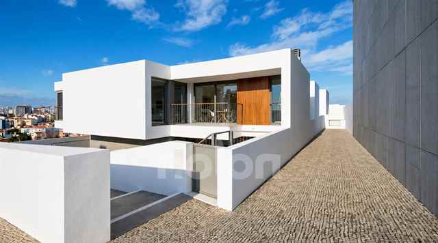 Semi-Detached House, Sintra - 657757