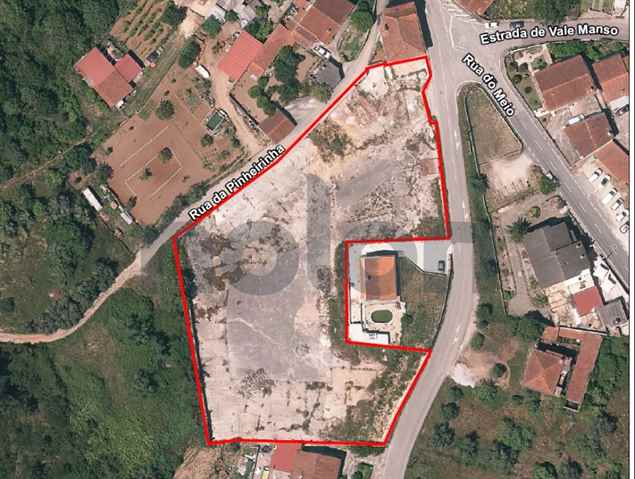 Developable Land, Coimbra - 483666