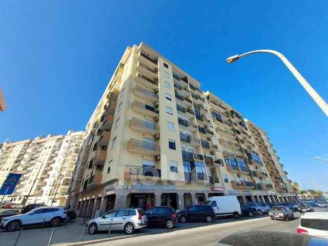 Apartment / Flat, Setubal - 612804